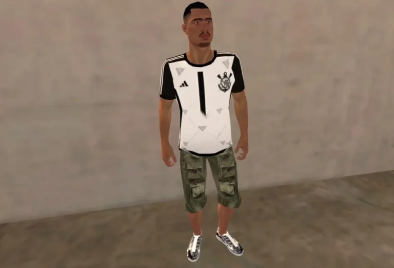 Corinthias Branco skin