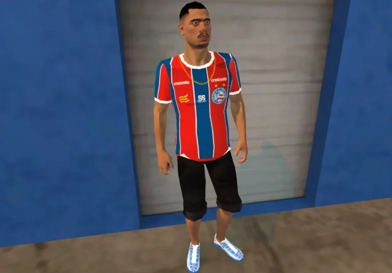 Esporte Clube Bahia Camisa do time