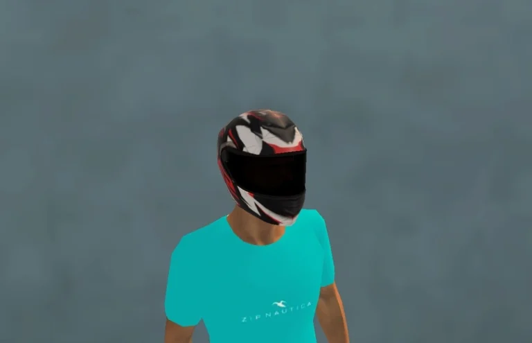 LS2 Draze Vermelho skin