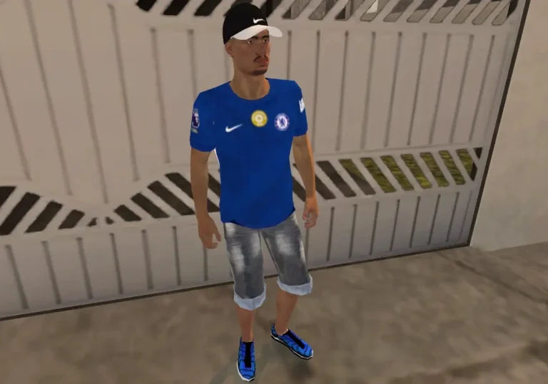 Chelsea Estevão camisa do time