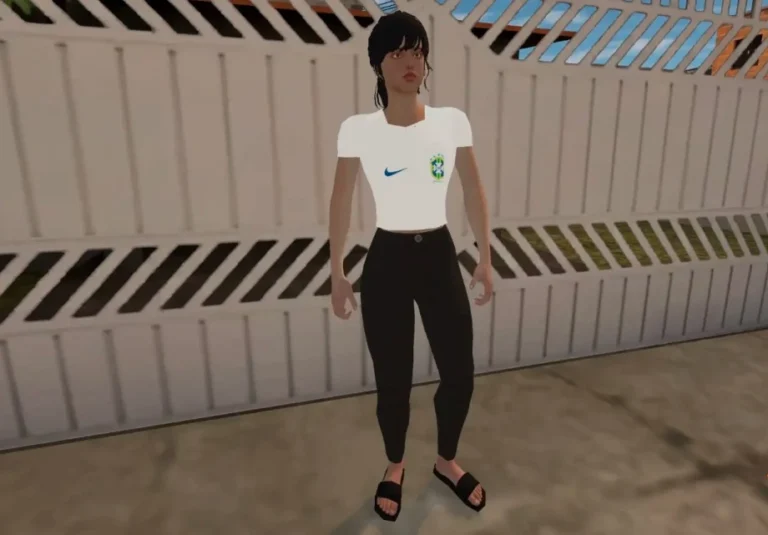 brazil branco skin feminina