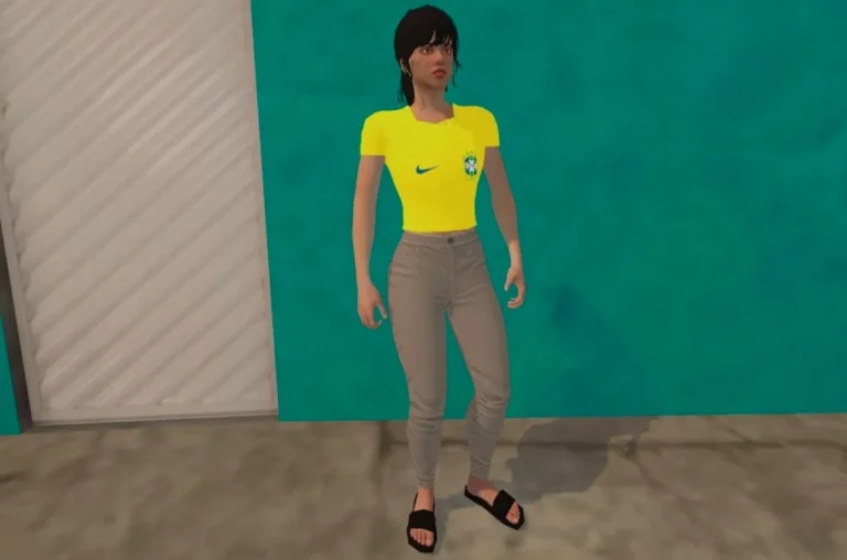 brazil skin feminina