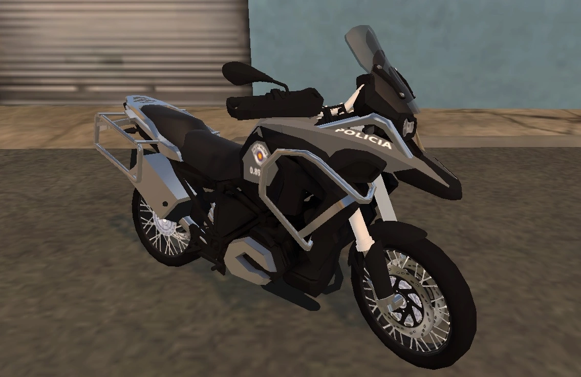 r1200pmsp adesivo policia