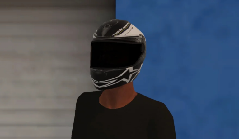 África do Sul Capacete Skin